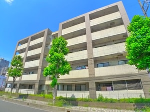 アルスールふじみ野外観写真