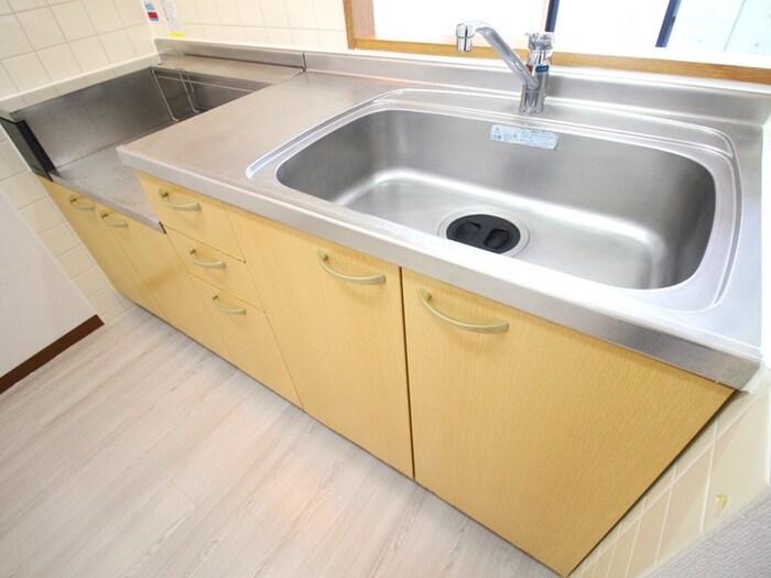 物件内観写真12　(キッチン)