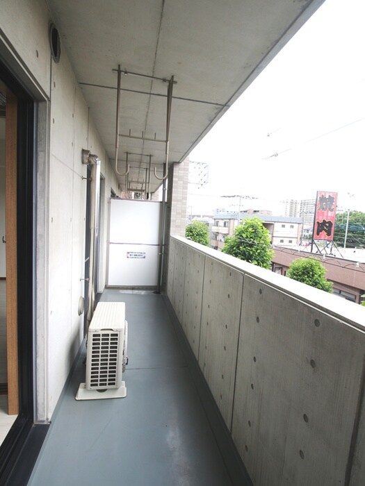 物件内観写真22　(ベランダ・バルコニー)