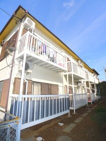 サンハウスＡの外観写真