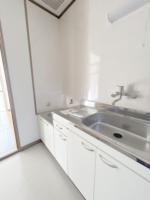 物件内観写真8　(キッチン)