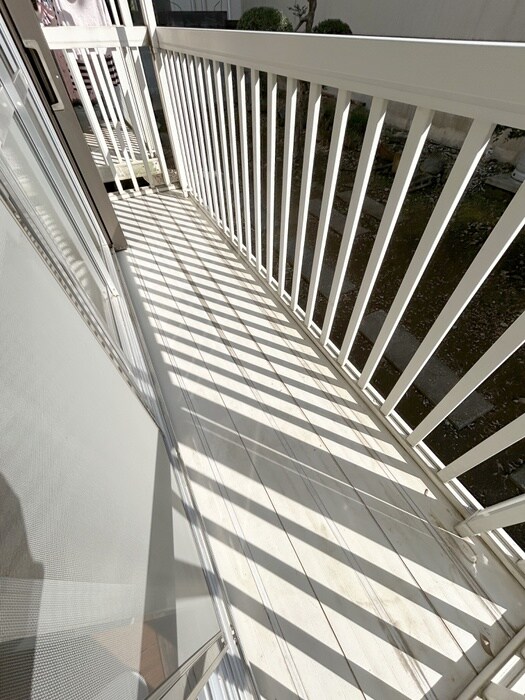 物件内観写真14　(ベランダ・バルコニー)