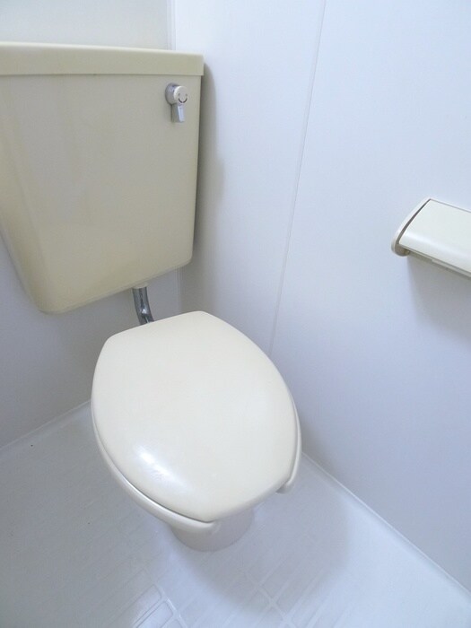 物件内観写真17　(トイレ)