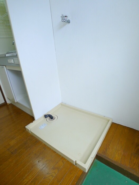 物件内観写真22　(洗濯機置場)