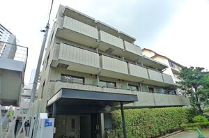 パーク・ノヴァ百人町(306)外観写真