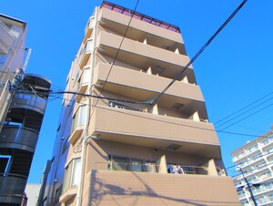 キャピタルときわ台外観写真