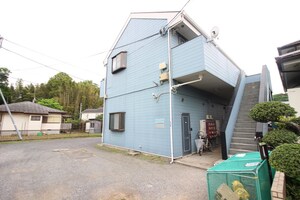 ドリームハイツ外観写真