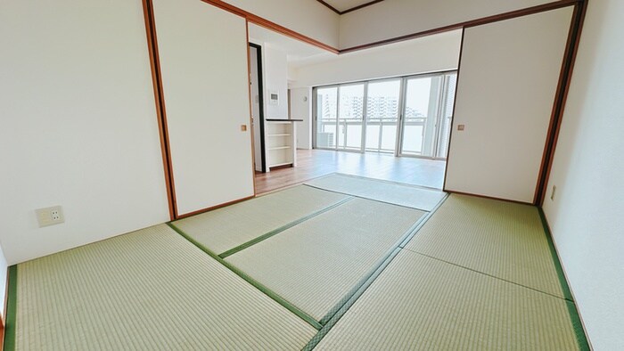 UURコート志木の居室