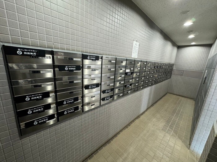 UURコート志木の建物設備