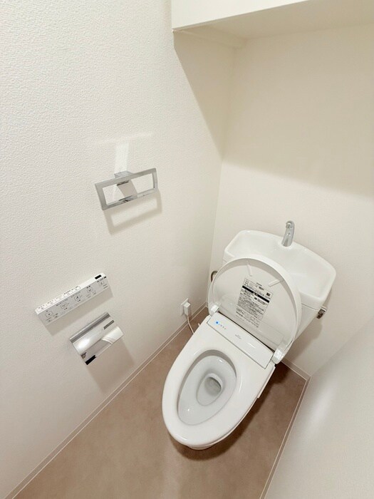 物件内観写真10　(トイレ)