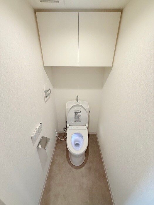 物件内観写真10　(トイレ)