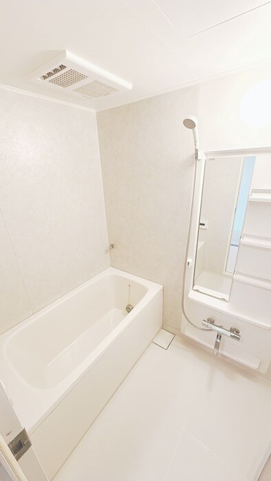 UURコート志木のバス