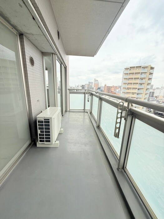 物件内観写真14　(ベランダ・バルコニー)