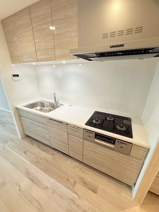 物件内観写真21　(キッチン)