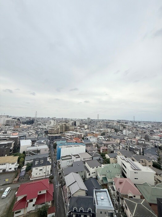 物件内観写真22　(室内からの展望)