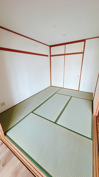 UURコート志木の居室