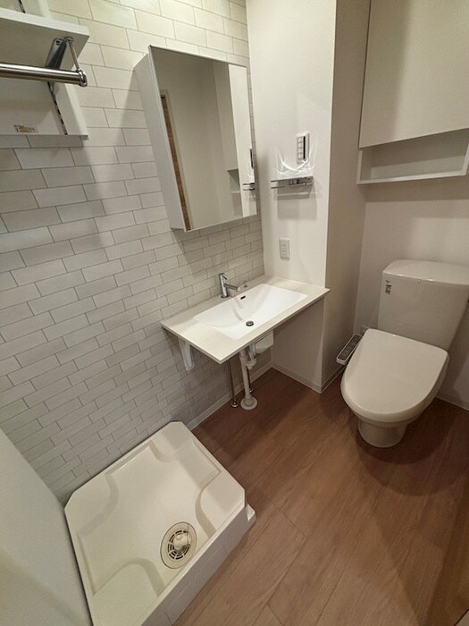 物件内観写真7　(洗面)