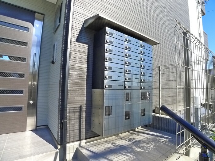 物件外観写真3　(建物設備)