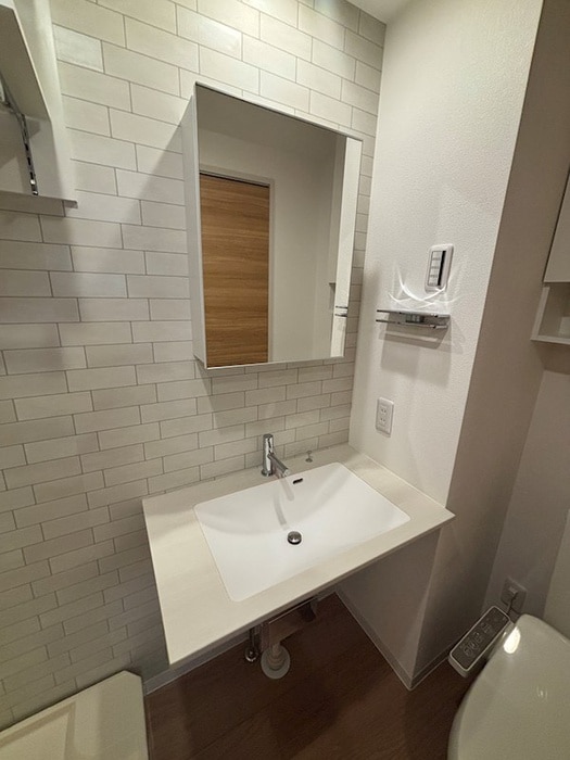 物件内観写真11　(洗面)