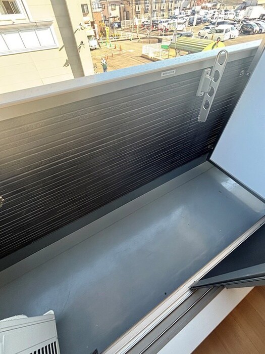 物件内観写真20　(ベランダ・バルコニー)