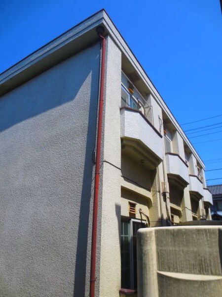 コスモハイツ外観写真