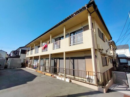 第２栗原コ－ポ外観写真