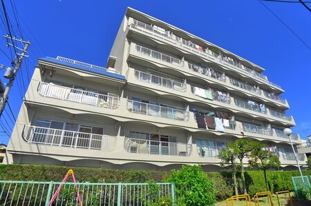行徳第二ｱｸｳｪﾘﾔｽﾊｲﾂ(213)外観写真