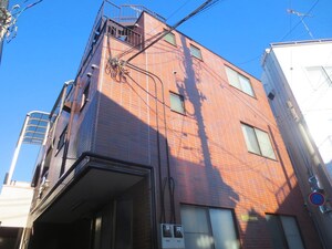 ケントハイツ外観写真