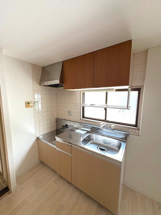 物件内観写真6　(キッチン)