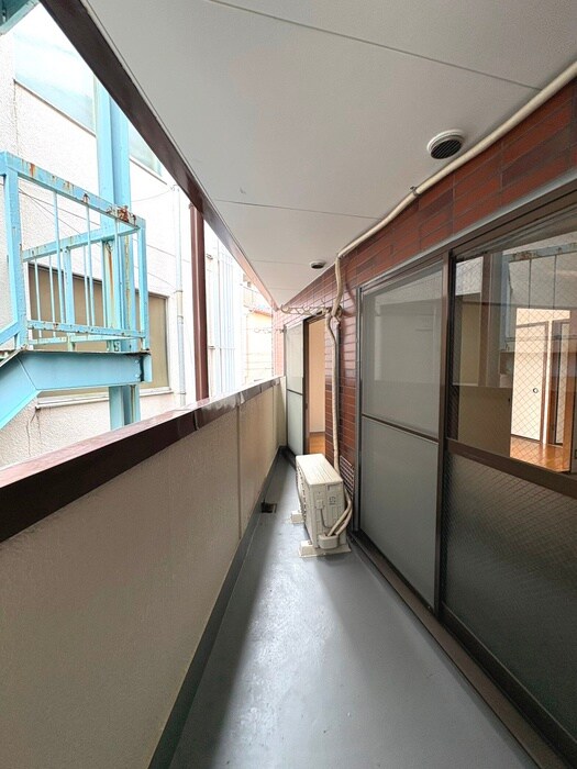 物件内観写真18　(ベランダ・バルコニー)