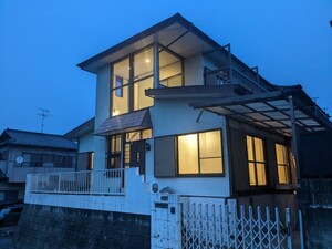 ﾜｲﾄﾞｳﾞｨﾝﾃｰｼﾞ古民家 佐倉外観写真