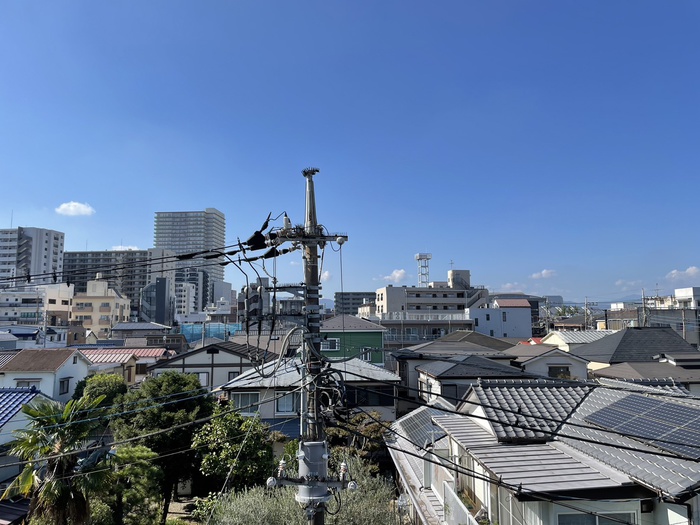 内観写真