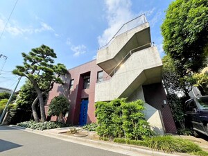 アイビーコート外観写真