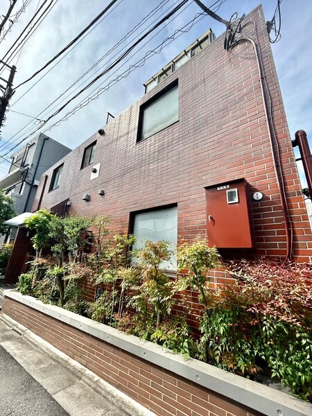 マンション陽光台外観写真