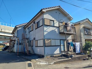 コ－ポ井上外観写真