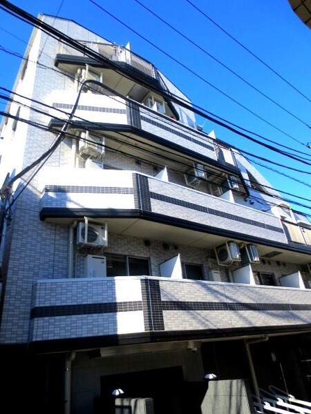 フュージョナル上鷺宮（211）外観写真