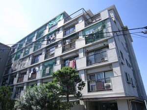 日吉第５コーポ別館(616)外観写真