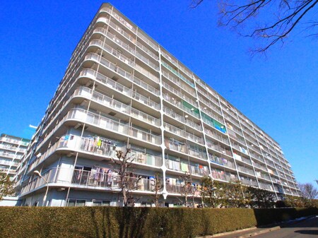 北本ハイデンス弐番街（803）外観写真
