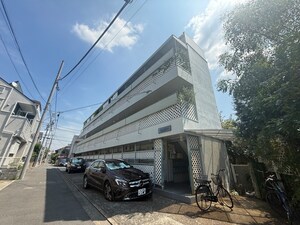 メゾン上池台外観写真