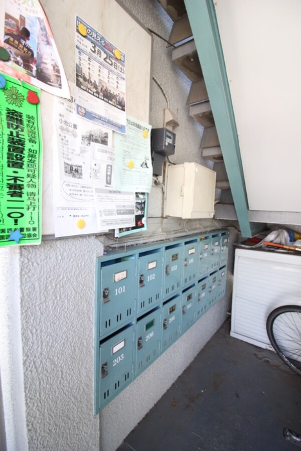 建物設備