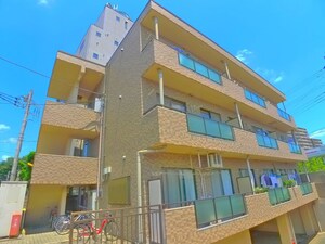 ベルフロ－ラふじみ野外観写真