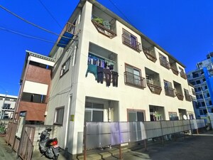清田コ－ポ外観写真