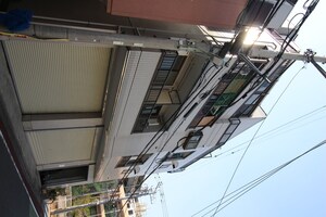 サンシティ外観写真