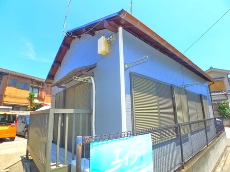 グランドール東水元外観写真