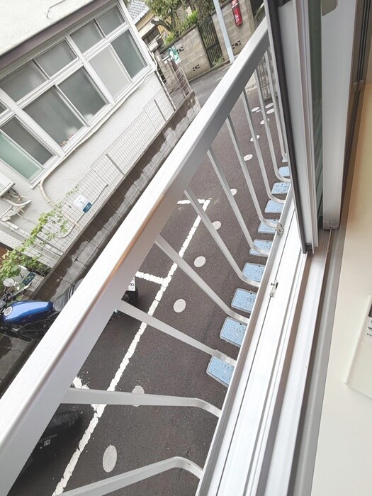 物件内観写真11　(ベランダ・バルコニー)