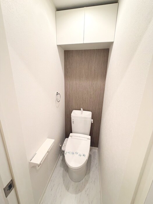 物件内観写真16　(トイレ)