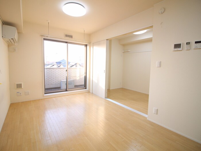 グランディールの居室