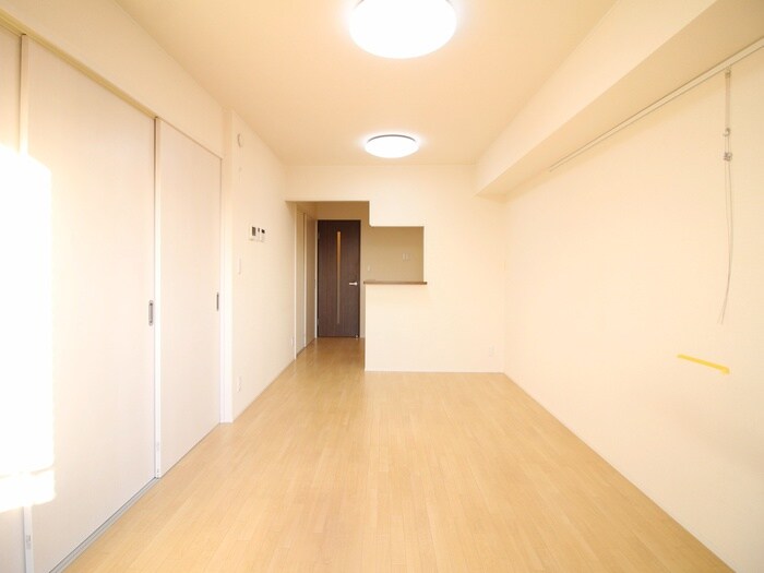 グランディールの居室