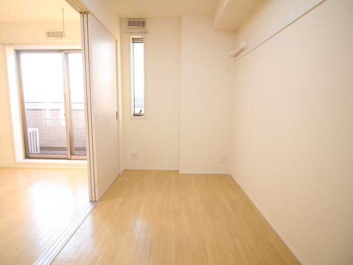 グランディールの居室