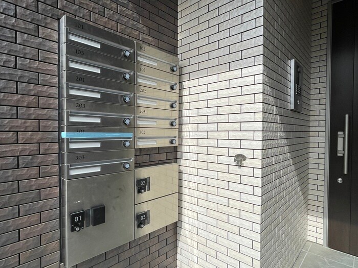 物件外観写真4　(建物設備)